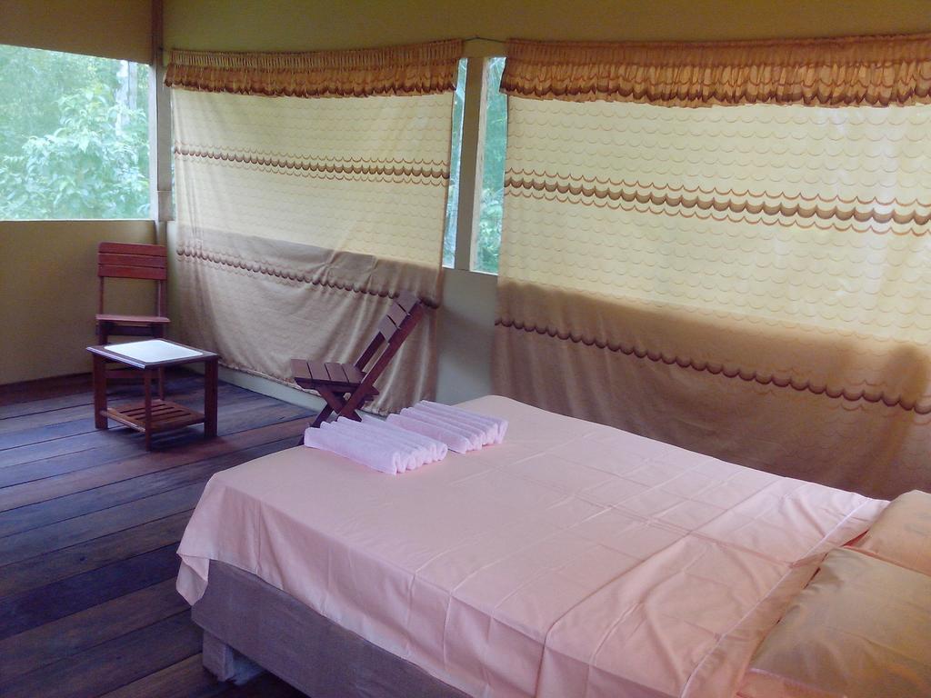 Amazon Queen Lodge Mazán Rum bild
