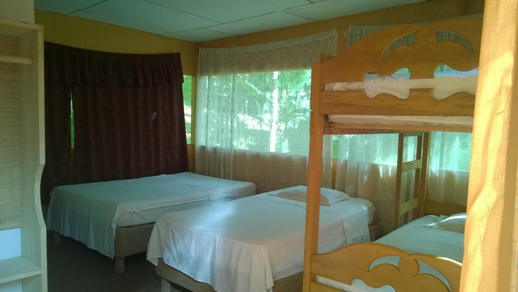 Amazon Queen Lodge Mazán Rum bild