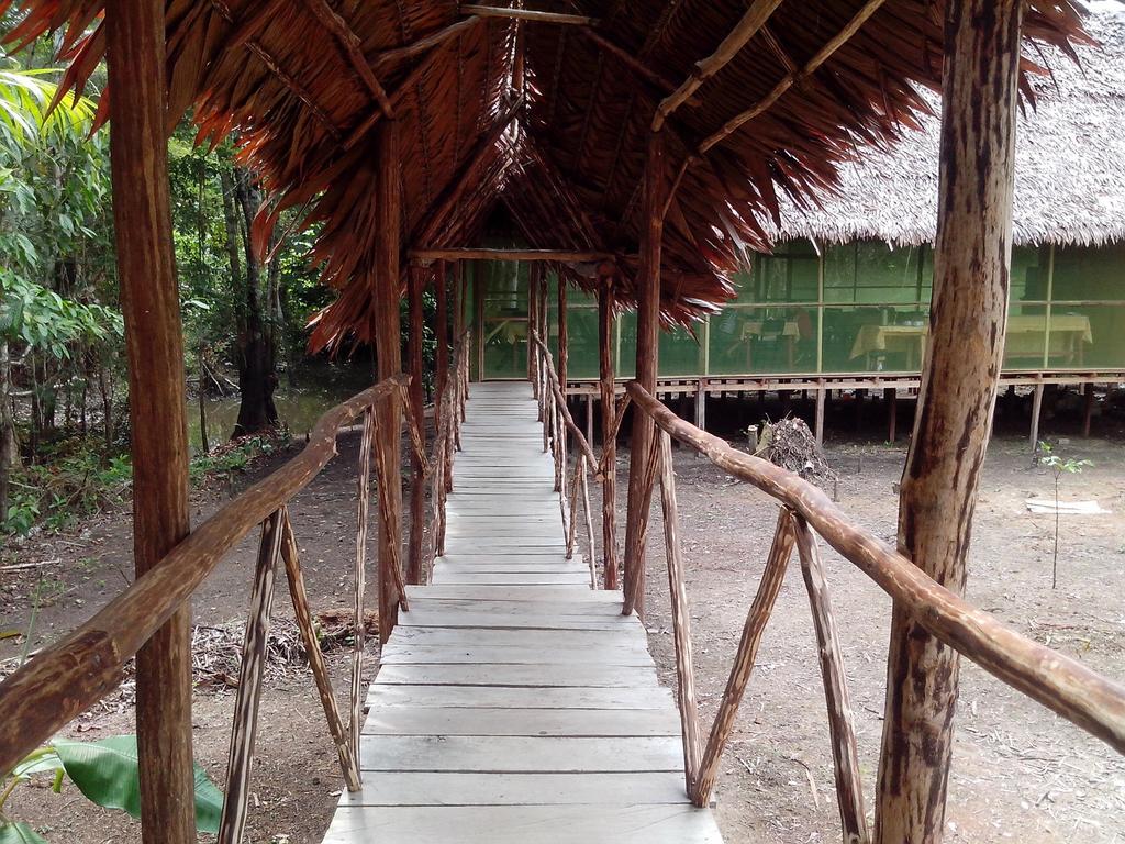 Amazon Queen Lodge Mazán Rum bild