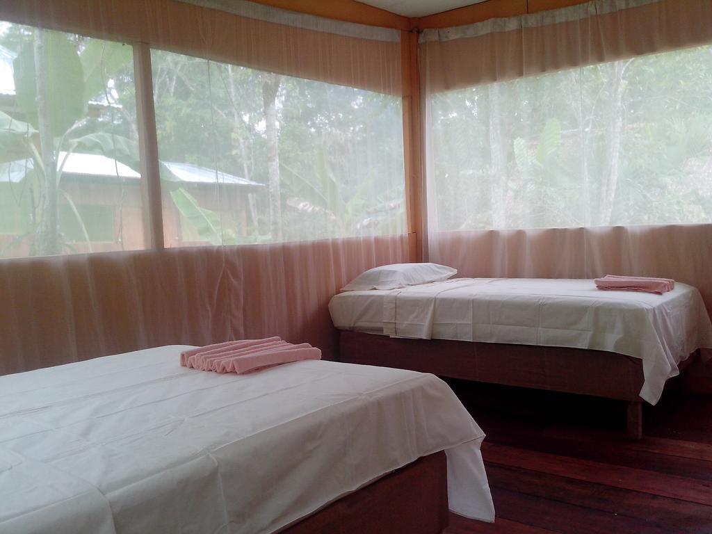 Amazon Queen Lodge Mazán Rum bild