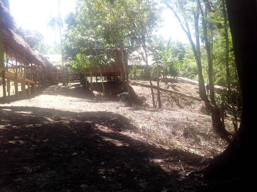 Amazon Queen Lodge Mazán Exteriör bild