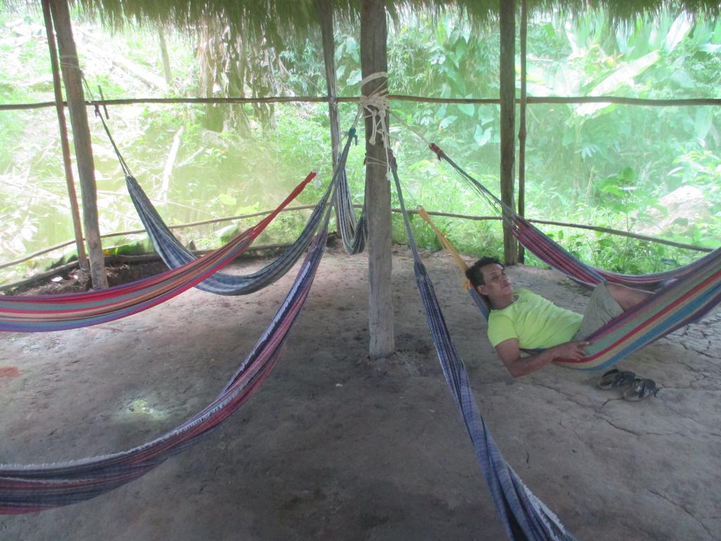 Amazon Queen Lodge Mazán Rum bild