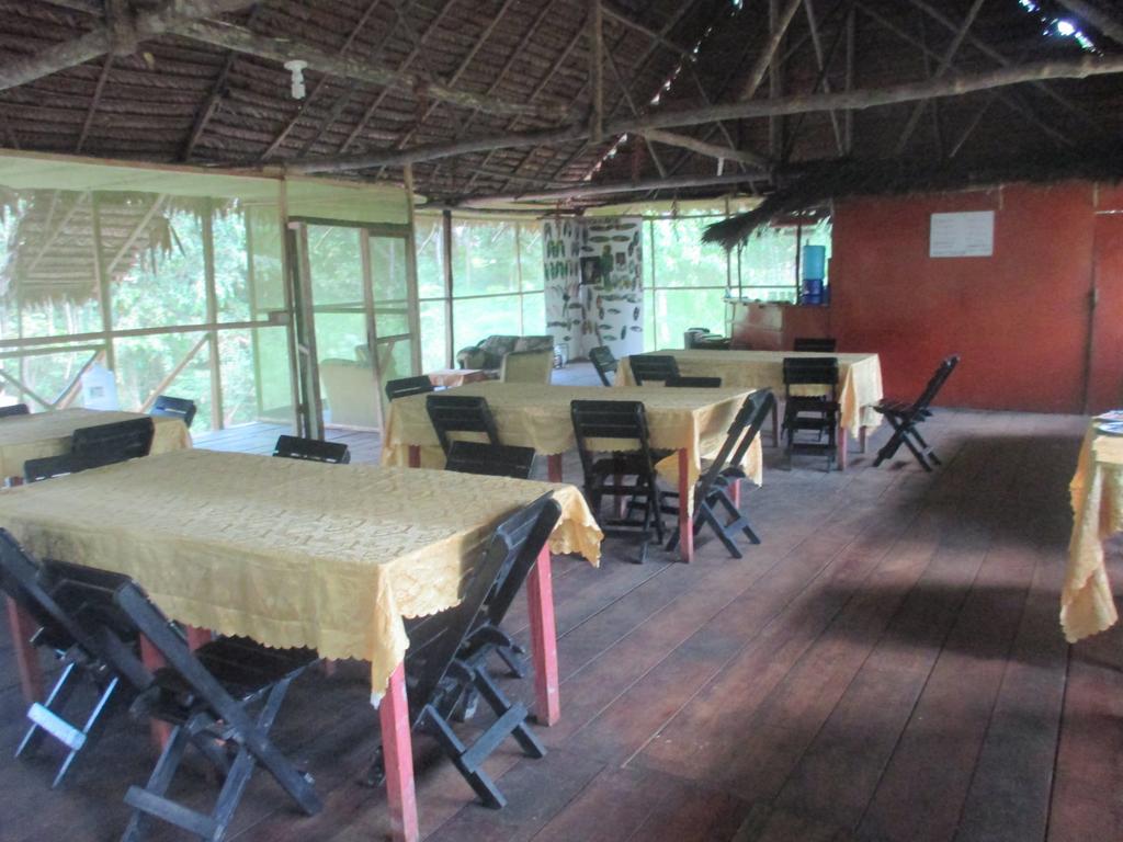 Amazon Queen Lodge Mazán Rum bild