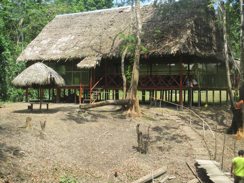 Amazon Queen Lodge Mazán Rum bild