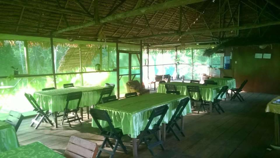 Amazon Queen Lodge Mazán Exteriör bild